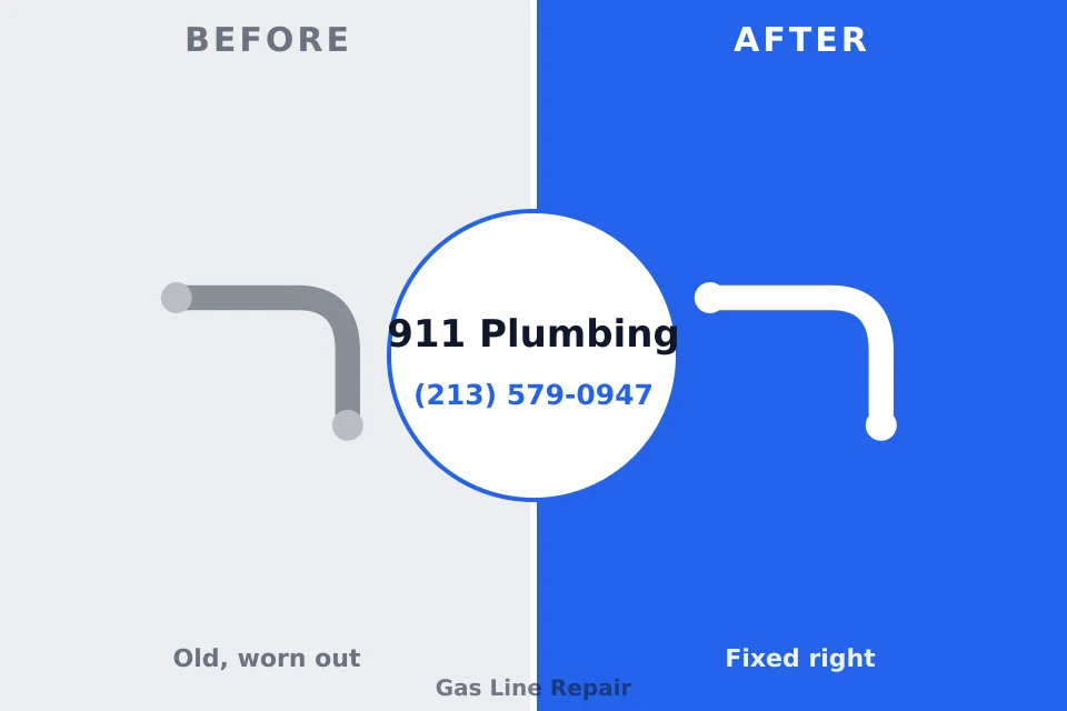 Before and after: plumbing company Lamar, SC